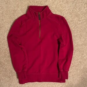 Tommy Bahama Red Kids Pullover